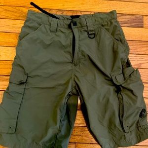 Boy Scouts of America adult small men’s shorts.